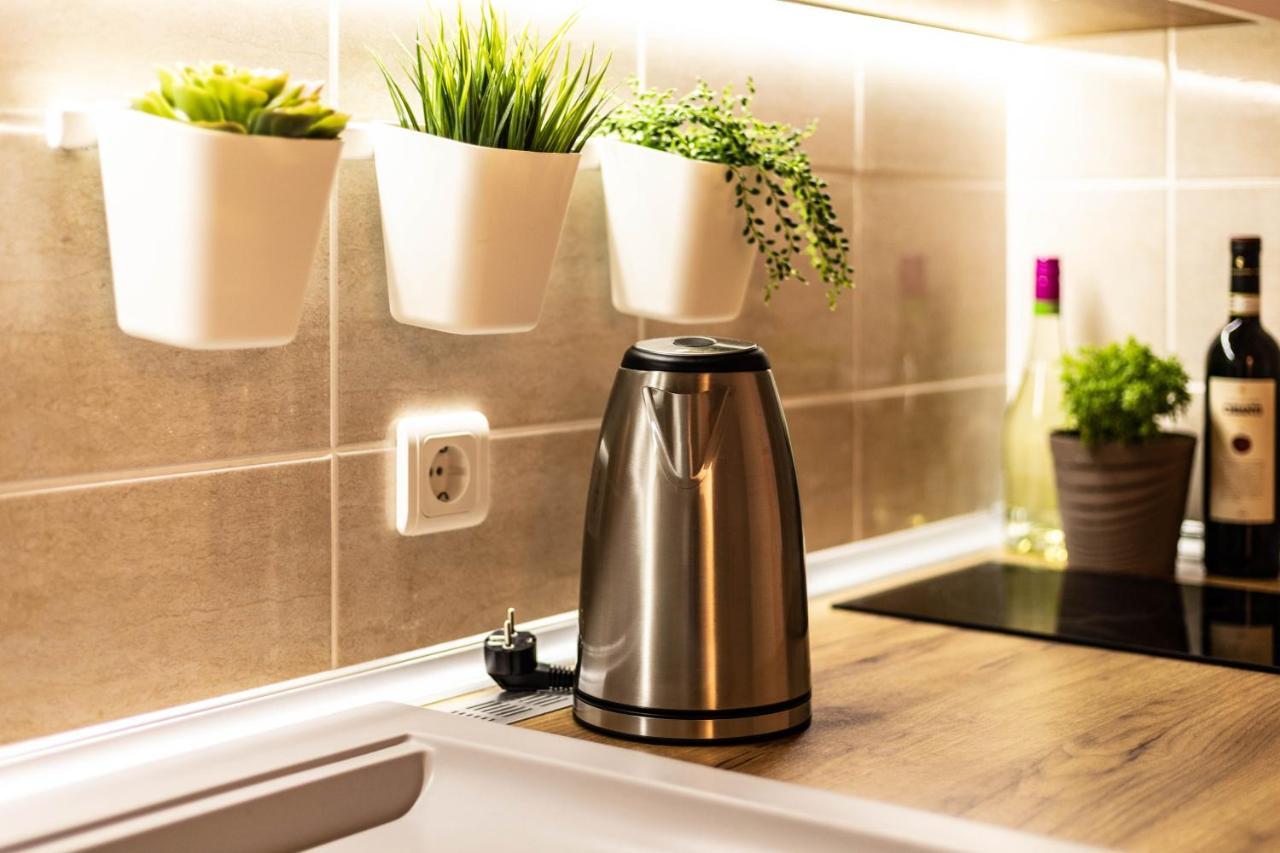 Apartman Modena Lux Vrnjačka Banja 外观 照片