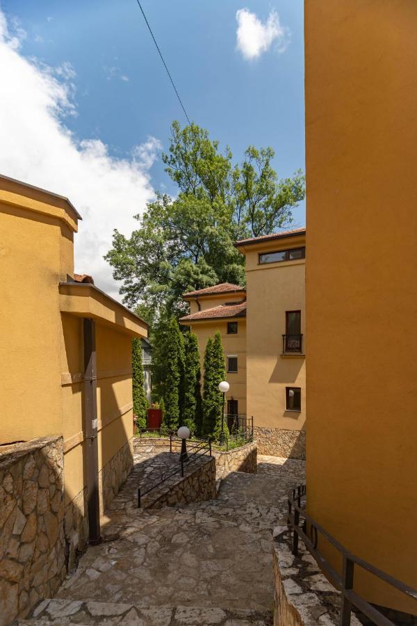 Apartman Modena Lux Vrnjačka Banja 外观 照片