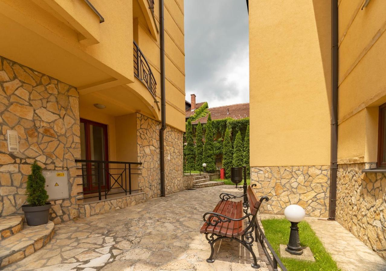 Apartman Modena Lux Vrnjačka Banja 外观 照片
