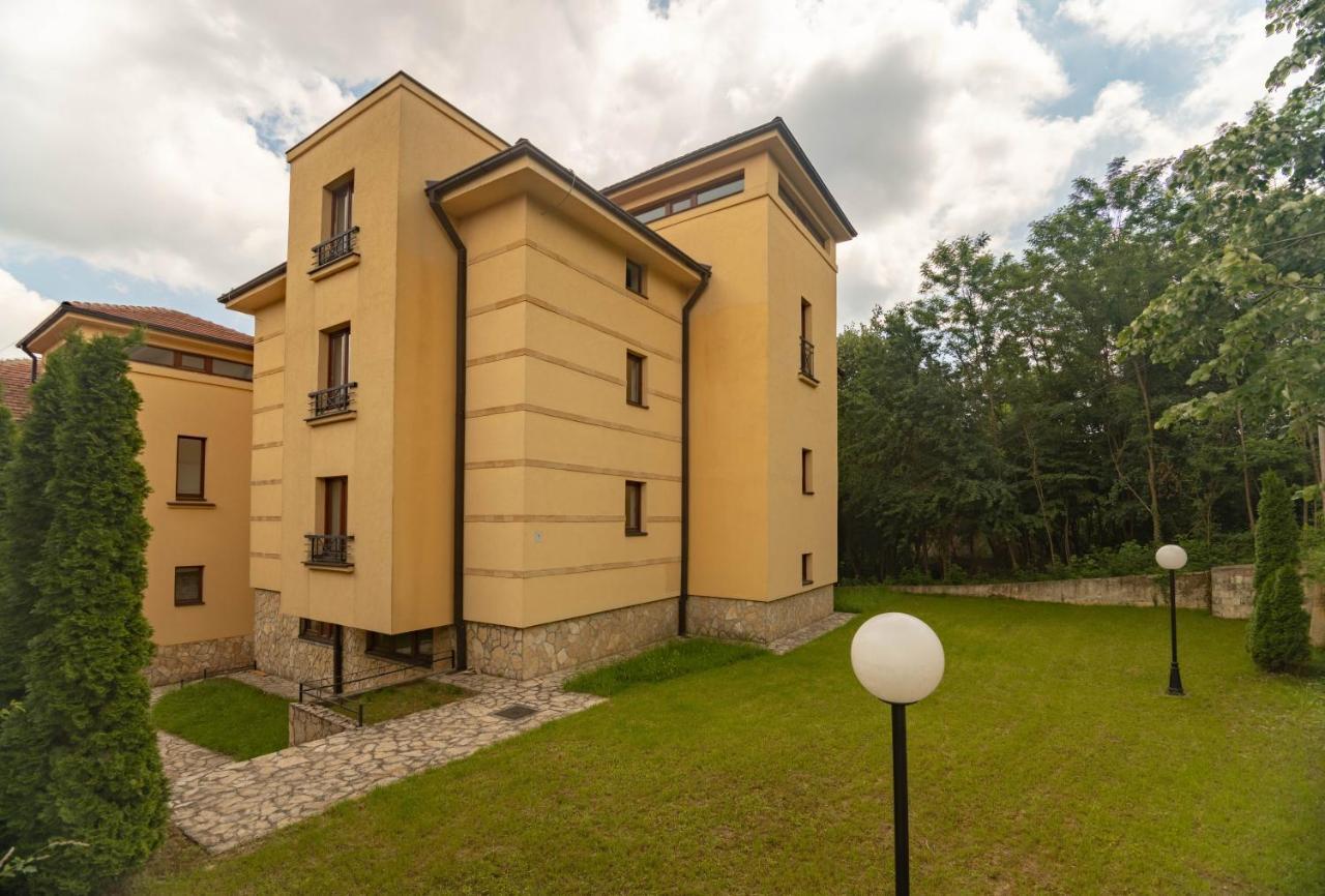 Apartman Modena Lux Vrnjačka Banja 外观 照片
