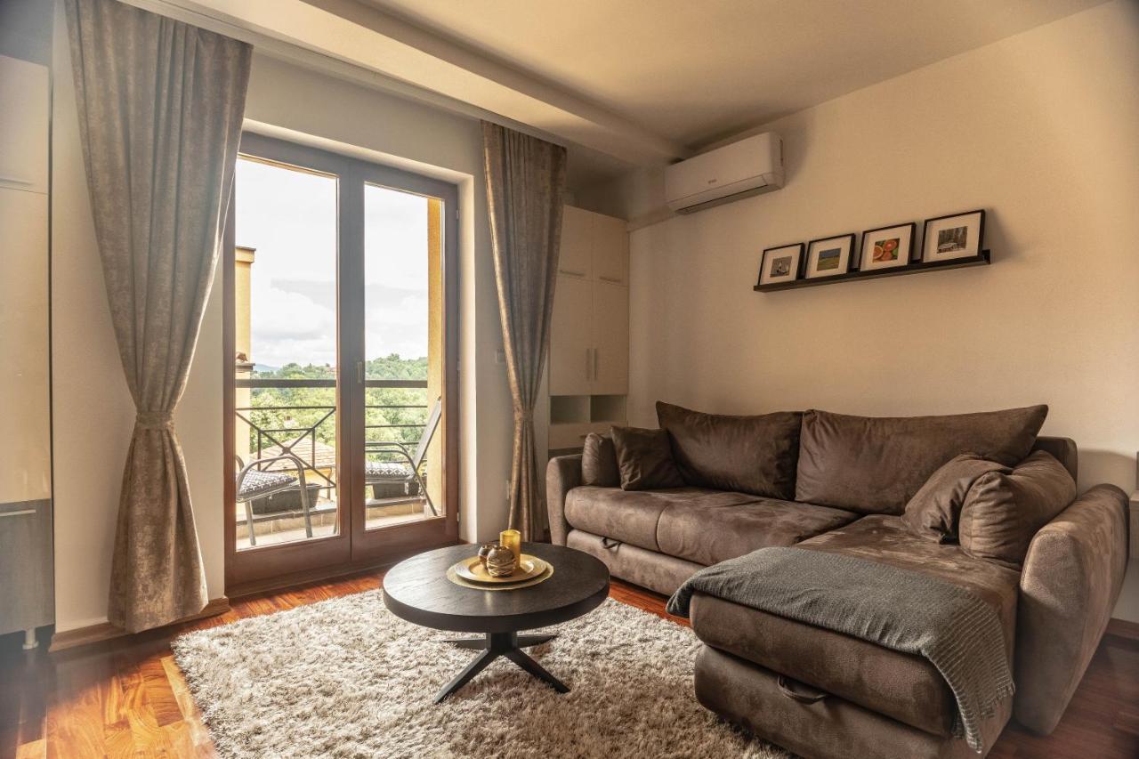 Apartman Modena Lux Vrnjačka Banja 外观 照片