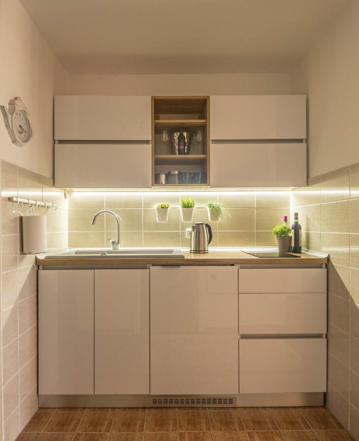 Apartman Modena Lux Vrnjačka Banja 外观 照片