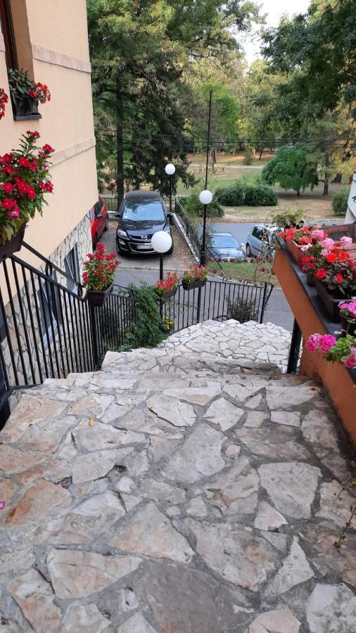Apartman Modena Lux Vrnjačka Banja 外观 照片